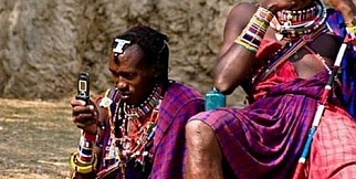 Afrikadan İlginç manzaralar