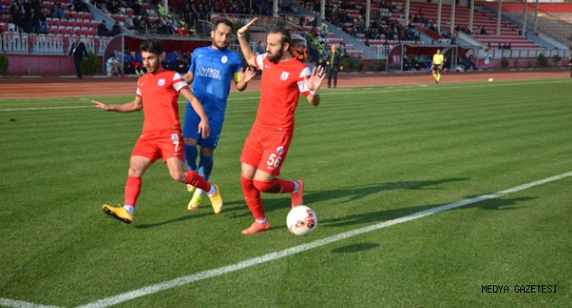 0-0 berabere kaldı
