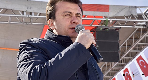 1.AHİRDAĞI ATLI KIZAK YARIŞMASI YAPILDI
