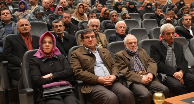 1. KİTAP VE KÜLTÜR FUARI KONFERANSLA SONA ERDİ