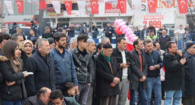 1.ULUSAL HALK OYUNLARI GÖSTERİLERİ BAŞLADI