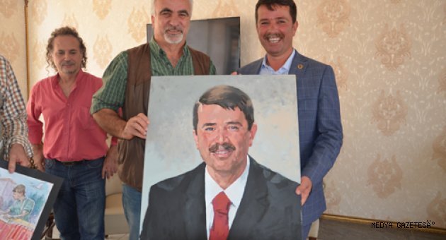 “1.ULUSAL SANAT ÇALIŞTAYI SONA ERDİ”