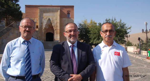10. Elbistan Afşin Ekinözü Ultramaratonu Türkiye Şampiyonası