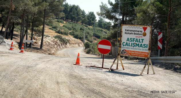 10 İlçe ve 66 Farklı Noktada Çalışıyoruz