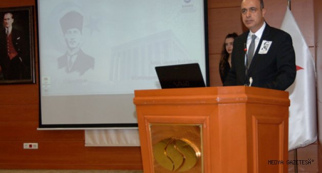 10 KASIM ATATÜRK’Ü ANMA TÖRENİ