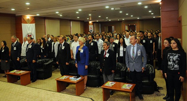 10 KASIM ATATÜRK’Ü ANMA…