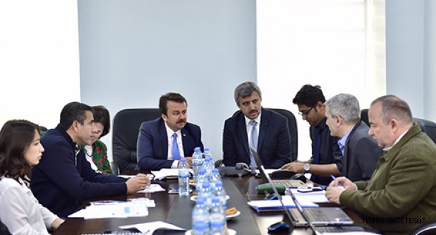 100 MİLYON TL’LİK DEV PROJE HIZLA İLERLİYOR