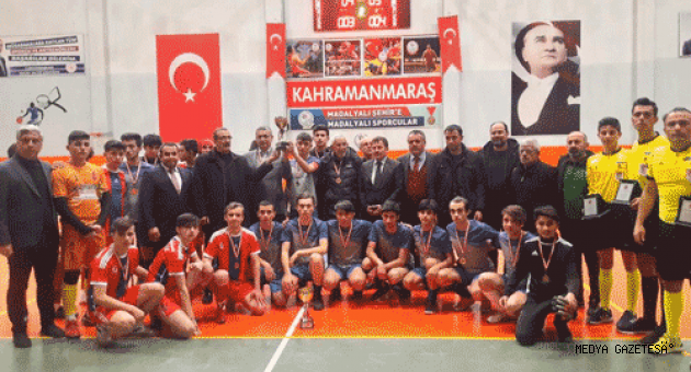100. Yıl Futsal ve Basketbol Turnuvası