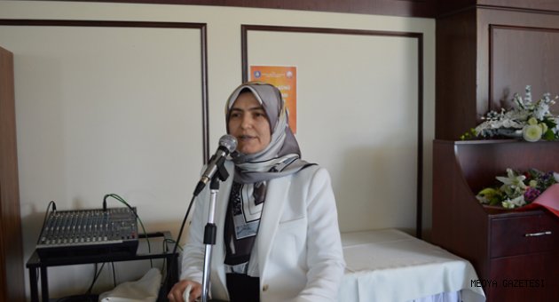 ‘11 Ekim Dünya Kız Çocuklşar Günü’ Mesajı