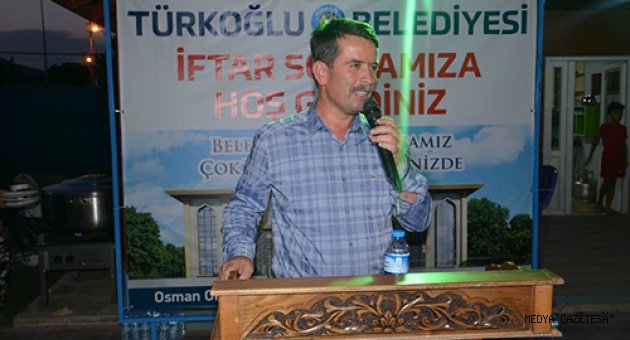 ’12. İFTAR VE SAHUR PROGRAMINA HOŞ GELDİNİZ’