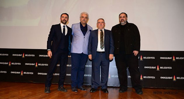 12 ŞUBAT DESTANI İZLEYİCİYLE BULUŞTU