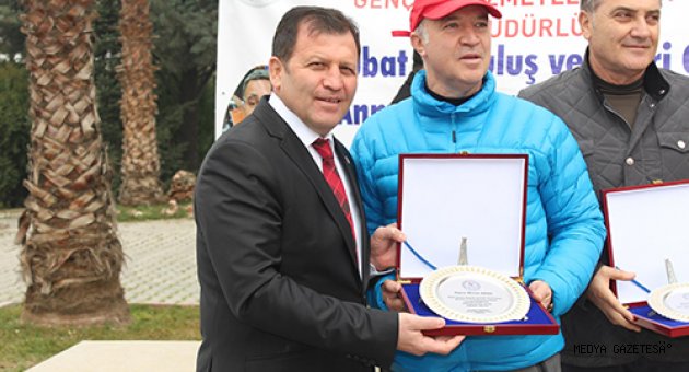 12 ŞUBAT KURTULUŞ VE FAHRİ GEMCİ’Yİ ANMA TRAP ATICILIK KUPASI GERÇEKLEŞTİRİLDİ