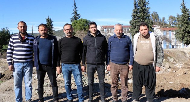 14 Mahalleyi Bağlayan Köprüyü Büyükşehir Yapacak