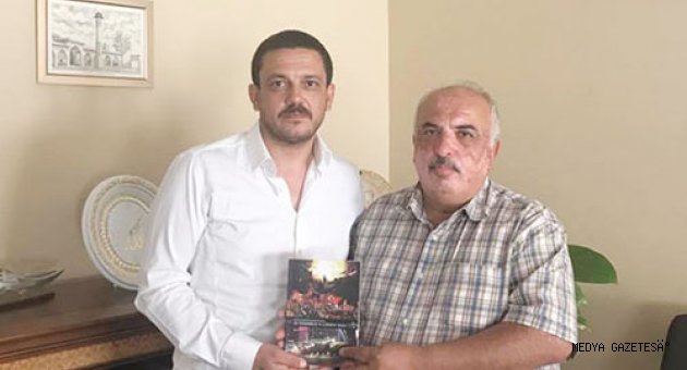 15 TEMMUZ’A GİDEN YOL KİTABI ÇIKTI