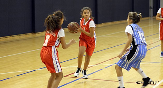 15 TEMMUZ DEMOKRASİ ŞEHİTLERİNİ ANMA BASKETBOL TURNUVASI