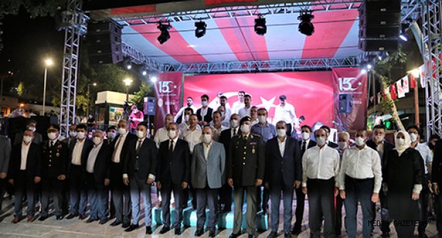 15 Temmuz Demokrasi ve Milli Birlik Günü