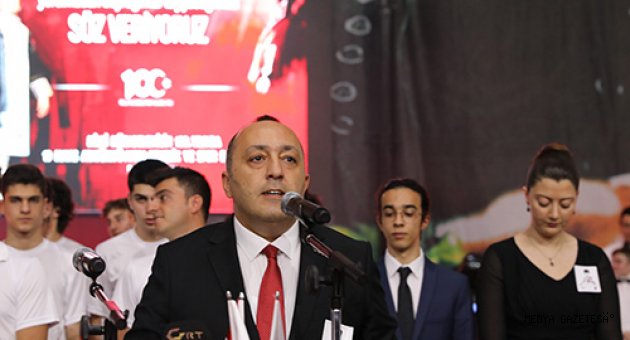 -19 MAYIS ATATÜRK’Ü ANMA, GENÇLİK VE SPOR BAYRAMI