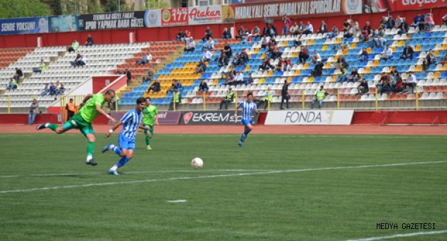 1920 MARAŞSPOR 1-0 MANİSA BBSK