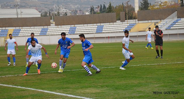 1920 MARASSPOR 2-1 11 NİSANSPOR