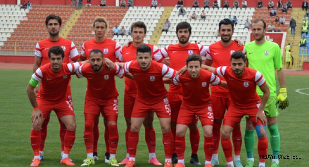 1920 MARAŞSPOR 2-1 SULTANBEYLİ
