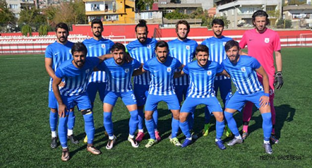 1920 Maraşspor 4-2 Sakaryaspor