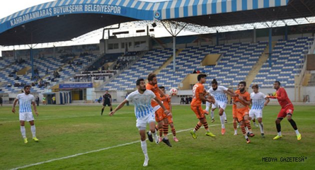 1920 MARAŞSPOR 5-0 ELAZIĞ YOLSPOR