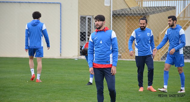 1920 MARAŞSPOR’UN ANTALYA KAMPI DEVAM EDİYOR