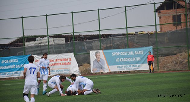 1920 MARAŞSPOR ÜNİVERSİTE SINAVINI GEÇTİ 1-2