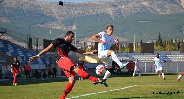 2-1 mağlup olarak haftayı puansız kapattı.