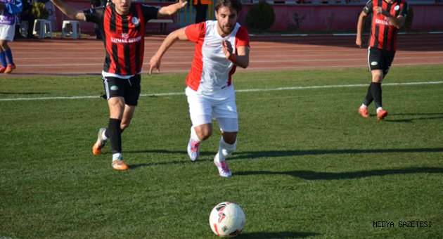 2-2 berabere