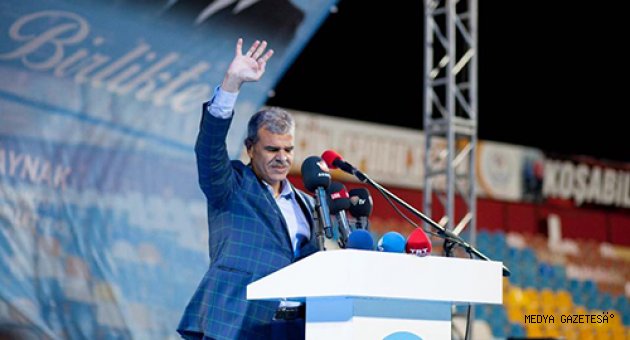 2 BİN 500 KİŞİYE İFTAR YEMEĞİ