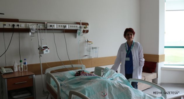 2. PALYATİF BAKIM MERKEZİ AÇILDI