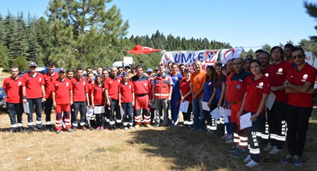2016 YILI UMKE KAMPI