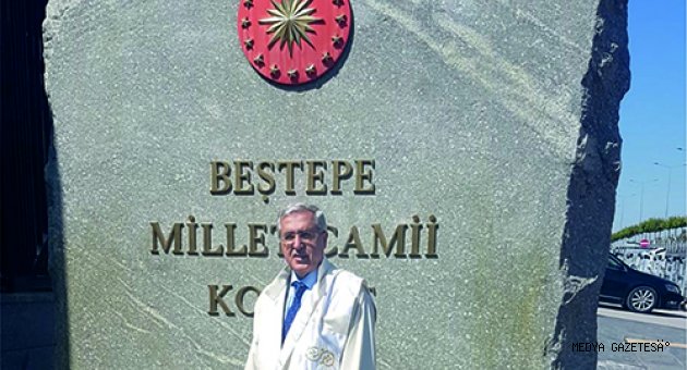 2019-2020 Akademik Yılı Açılış Töreni, Cumhurbaşkanlığı Külliyesinde Gerçekleştirildi