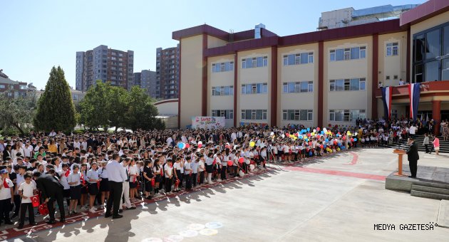 2019-2020 EĞİTİM-ÖĞRETİM YILI