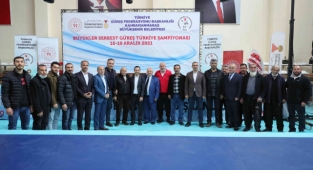 4 Gün, 42 İl, 110 Takım, 650 Güreşçi…