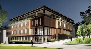 6 Bin Metrekarelik Dev Proje…