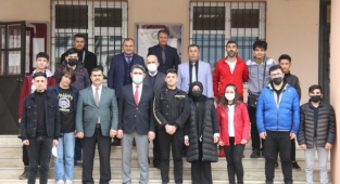 ALTINŞEHİR MTAL, OTİZMLİ ÇOCUKLARA SPOR SALONUNU AÇTI