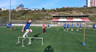 Andırın Sivas’a gidiyor