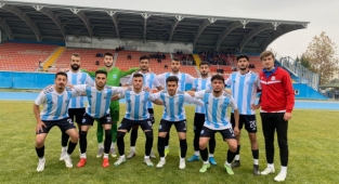 Andırın Yeşildağspor:1 Yahyalıspor: 2