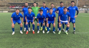 Andırın Yeşildağspor’un konuğu Yahyalıspor