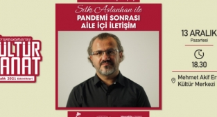 Aslanhan ile Öğrenci ve Ebeveynlerle Söyleşi