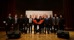 Azerbaycan Türküleri Konseri…