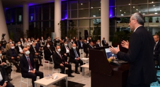 Başkan Güngör Aksu Çayı İçin Önemli Gelişmeyi Anlattı
