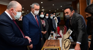 Başkan Güngör: “Engelleri Birlikte Aşıyoruz”