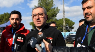 Başkan Güngör Startı Verdi…