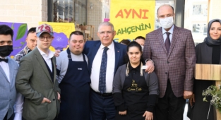 Başkan Mahçiçek, Engelliler Gününde İşkur ile Protokol İmzaladı