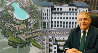 Başkan Mahçiçek’ten Yeni Yıl Mesajı