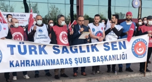 Başkanı Mehmet Özer: “Sağlık bir bütündür parçalanamaz”