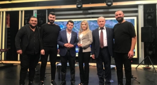 Binboğa’nın Sesleri’nde Kahramanmaraş Rüzgârı